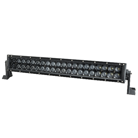 For Black Series -  7D 22 120W Dual Row LED Light Bar Oracle