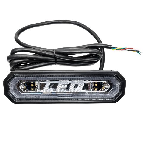 Lighting UTV Multifunction LED Tail Light Oracle