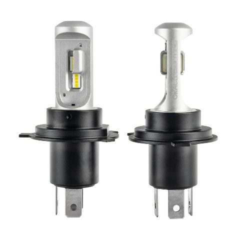 H4 - VSeries LED Headlight Bulb Conversion Kit Oracle