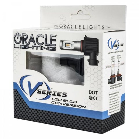 9005 - VSeries LED Headlight Bulb Conversion Kit Oracle