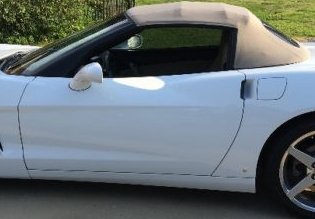 C6 Corvette: How to Replace Convertible Top