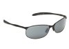 C6 Matte Black Metal Sunglasses