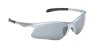 C6 Machine Silver Accelerator Sunglasses