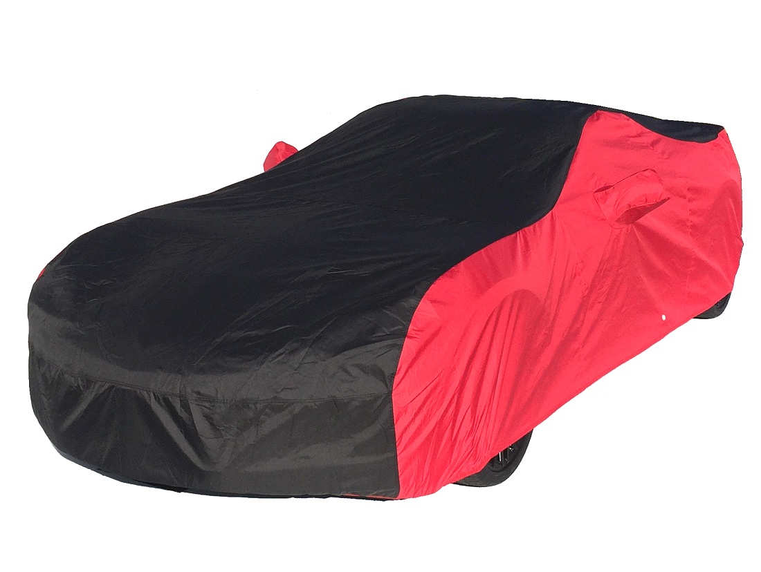C7 Corvette Extreme Defender All Weather Car Cover