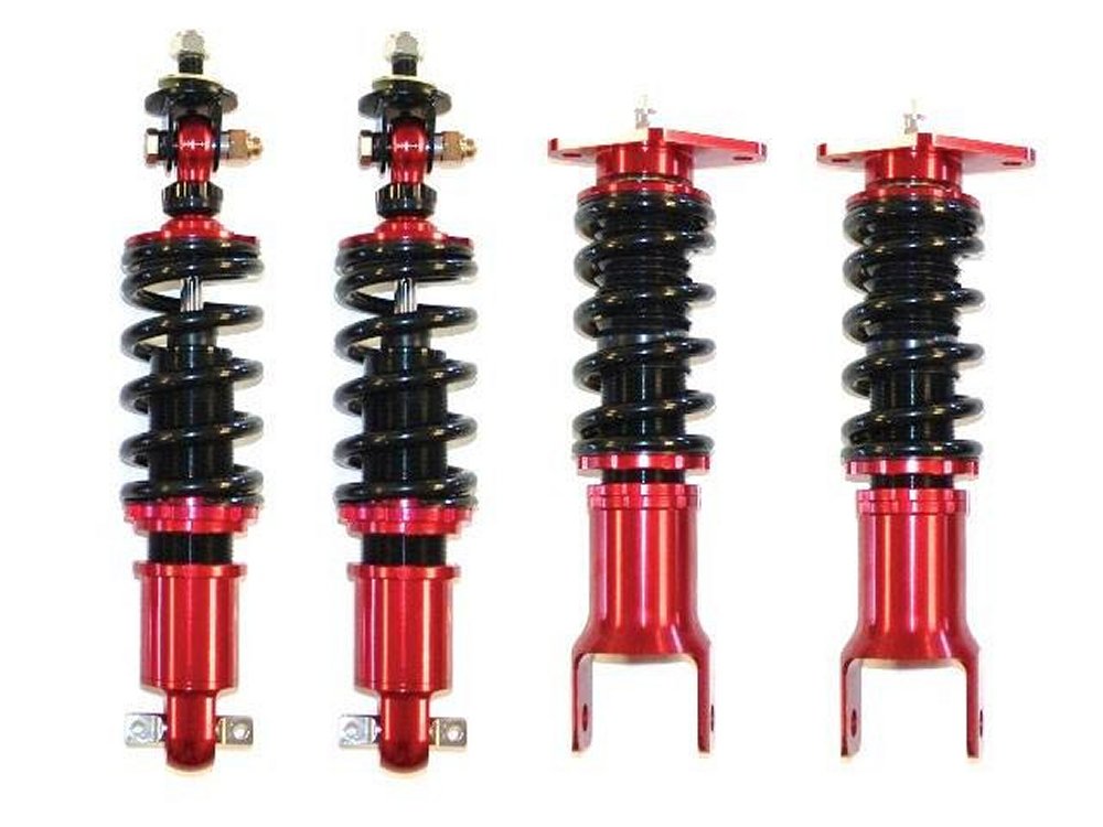 2014-2019 C7 Corvette LG Motorsports GT2 Adjustable Coilovers