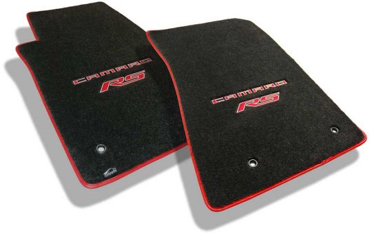 5th Generation Camaro Lloyd Floor Mats Custom Configurator - RPIDesigns.com