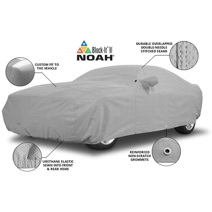  Car Cover fits 2010 2011 2012 2013 2014 2015 2016 2017