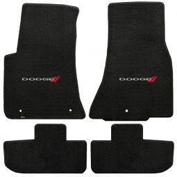 Challenger/Hellcat Lloyd Velourtex Floor Mats Custom - RPIDesigns.com