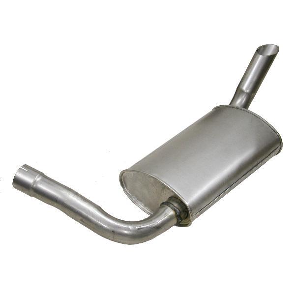 1978 Corvette C3 Muffler (rh)