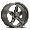 FR 73015221502 FR73 Dodge Demon Replica Wheels 20x10.5 +22