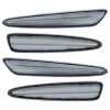 For Corvette C6 Concept Sidemarker Set - Clear Oracle