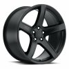 2006-2020 Dodge Challenger/Charger Hellcat HC2 Replica Wheel 20x9.5"