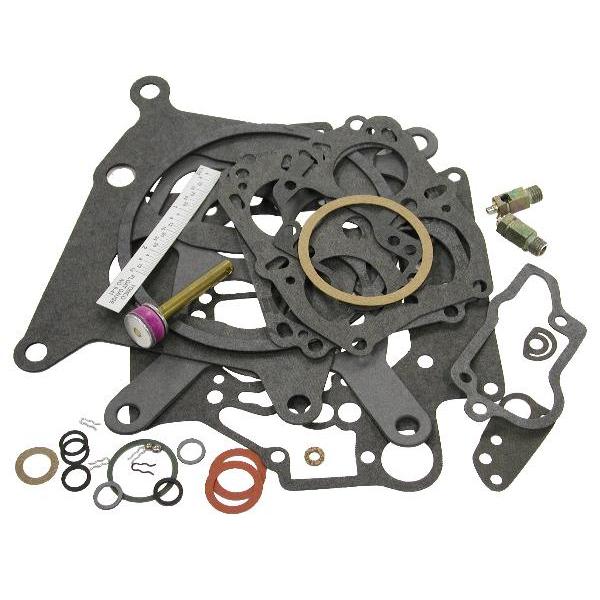 1955-1965 C2 Corvette C3 Carburetor Rebuild Kit (carter Wcfb)