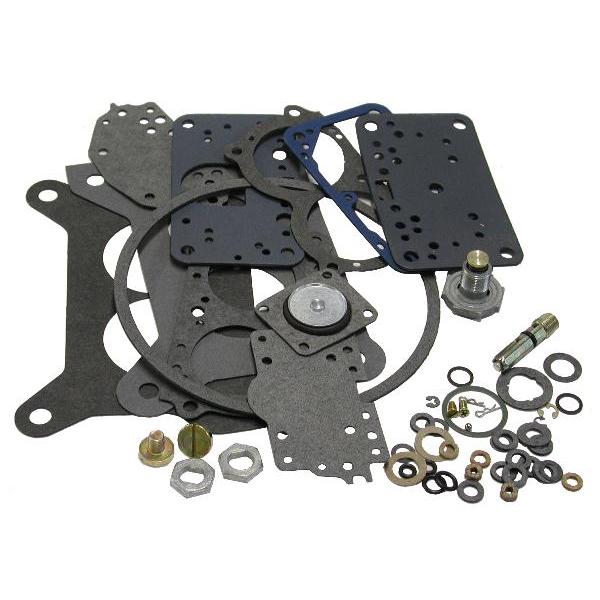 1967-1969 C2 Corvette C3 Carburetor Rebuild Kit (3x2 Holley)