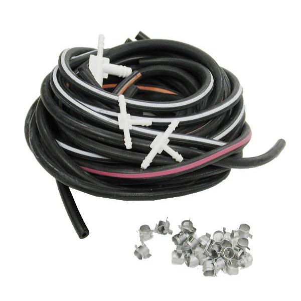 1976 Corvette C3 Heat/air Control Vacuum Hose Kit