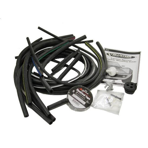 1980-1982 Corvette C3 Deluxe Headlamp Vacuum Hose Kit