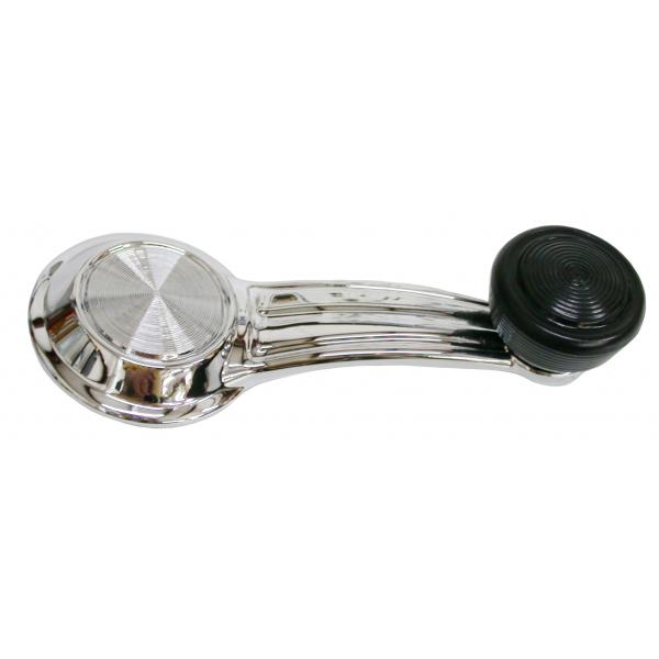 1967-1979 C2 Corvette C3 Window Crank (black Knob)