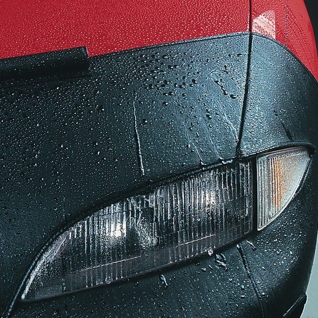 Lebra Front End Mask Cover Bra Fits 2015-2023 Dodge Challenger SXT W/SM AIR  SPLI