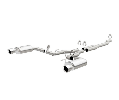 Ford Mustang EcoBoost MagnaFlow Exhaust - RPIDesigns.com