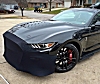 2015-2024 Ford Mustang NoviStretch Bumper Mask