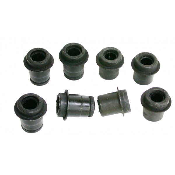 1963-1982 C2 Corvette C3 Upper & Lower A-arm Bushing Set (8 Pcs)