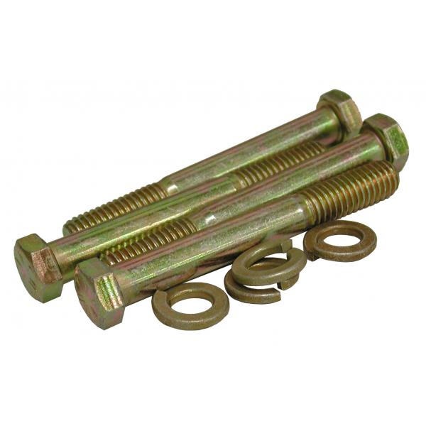 1978-1979 Corvette C3 Spring Anchor Bolt & Washer Set