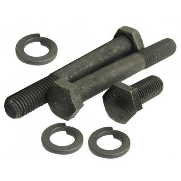 1980-1982 Corvette C3 Spring Anchor Bolt & Washer Set