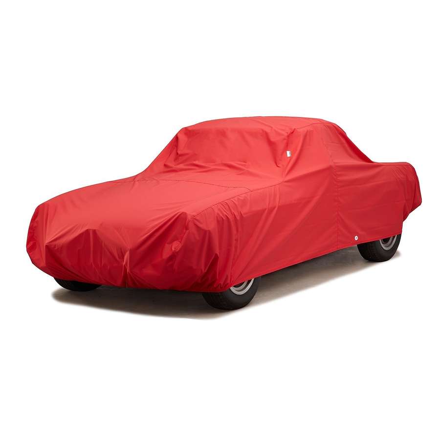 2015-2019 Mustang Weathershield HP Car Cover 