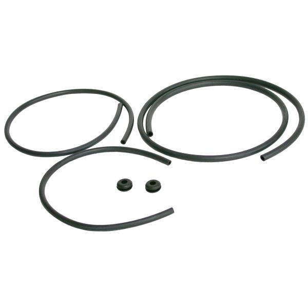 1968 Corvette C3 Windshield Washer Hose Kit (w/air)