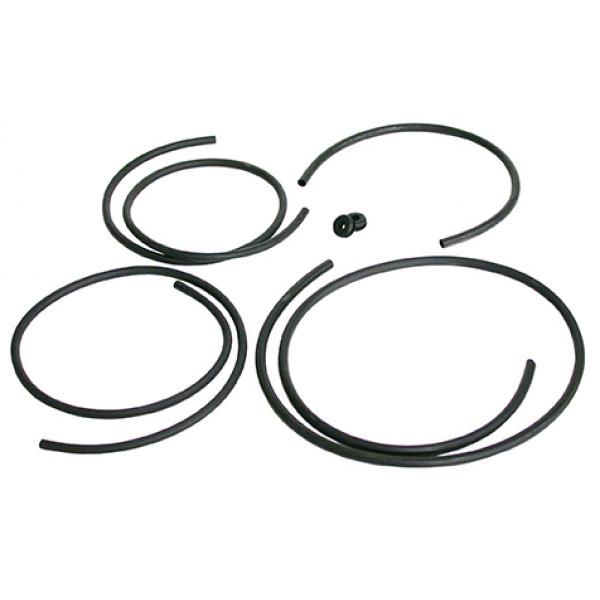 1970 Corvette C3 Windshield Washer Hose Kit (w/o Air)