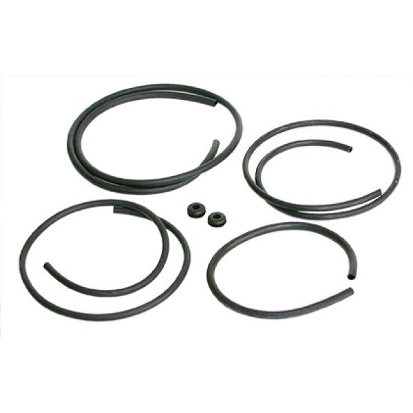 1973-1974 Corvette C3 Windshield Washer Hose Kit